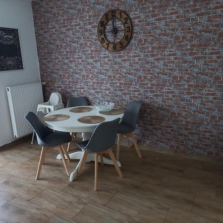 Ferienwohnung Ola Гомбург Екстер'єр фото