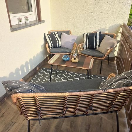 Ferienwohnung Ola Гомбург Екстер'єр фото