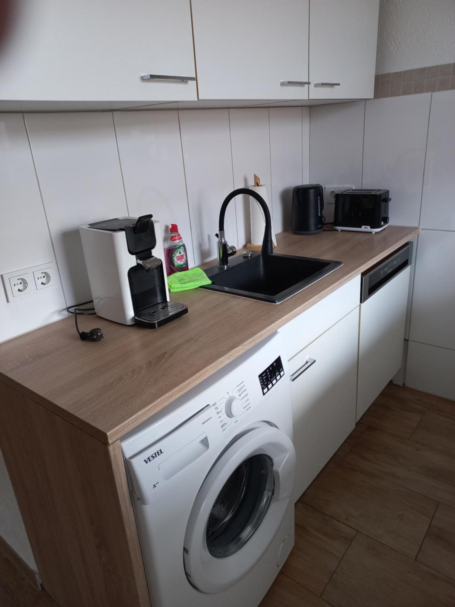 Ferienwohnung Ola Гомбург Екстер'єр фото
