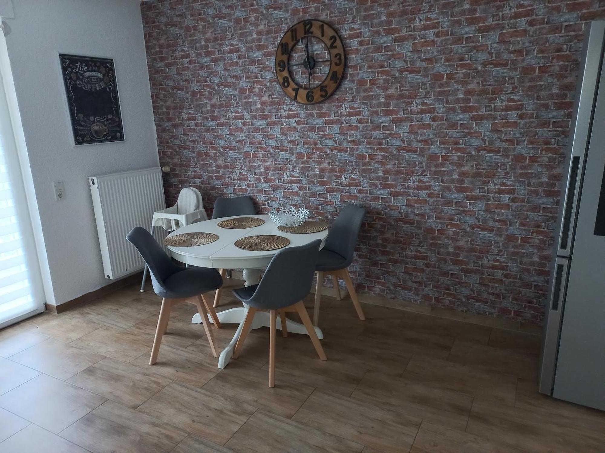 Ferienwohnung Ola Гомбург Екстер'єр фото
