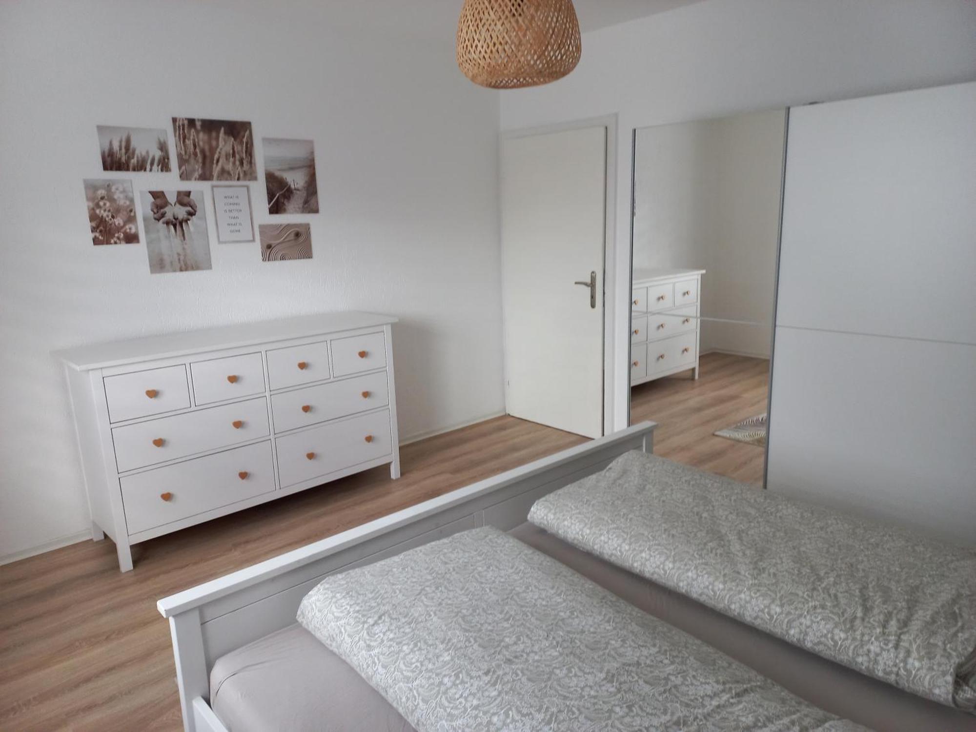 Ferienwohnung Ola Гомбург Екстер'єр фото