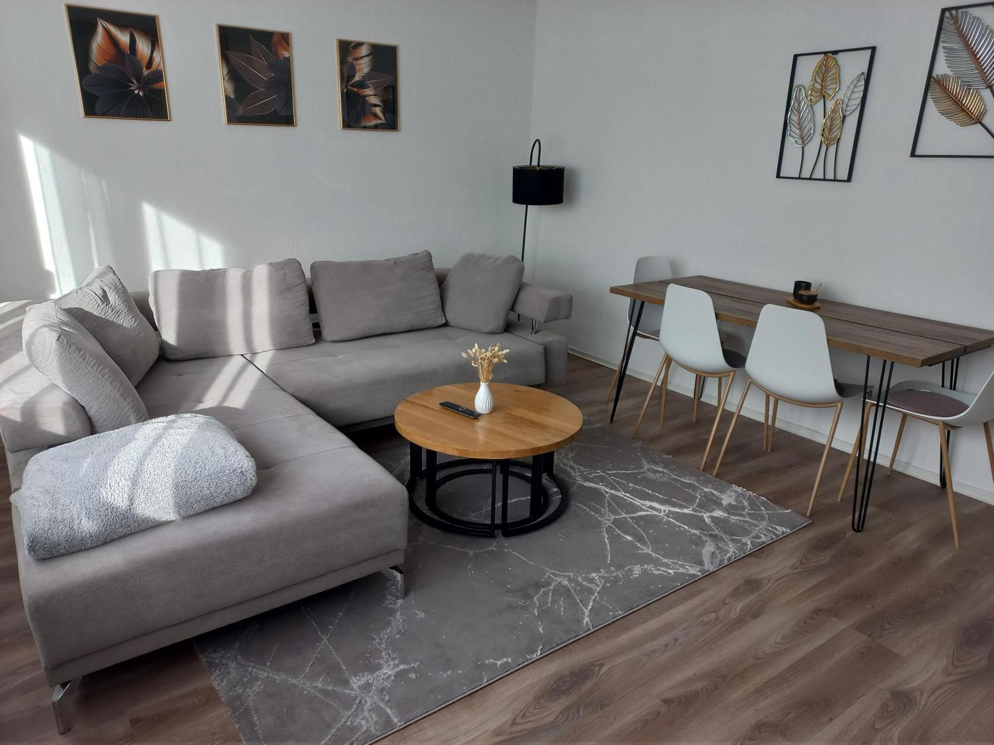 Ferienwohnung Ola Гомбург Екстер'єр фото