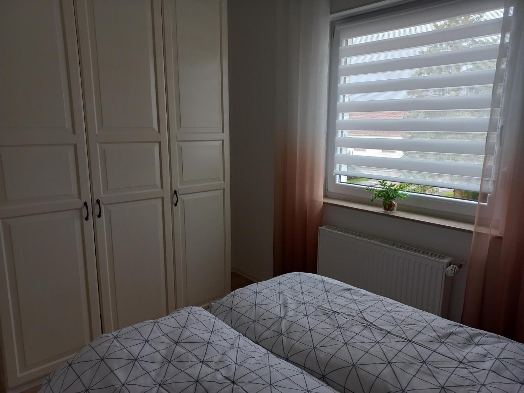 Ferienwohnung Ola Гомбург Екстер'єр фото