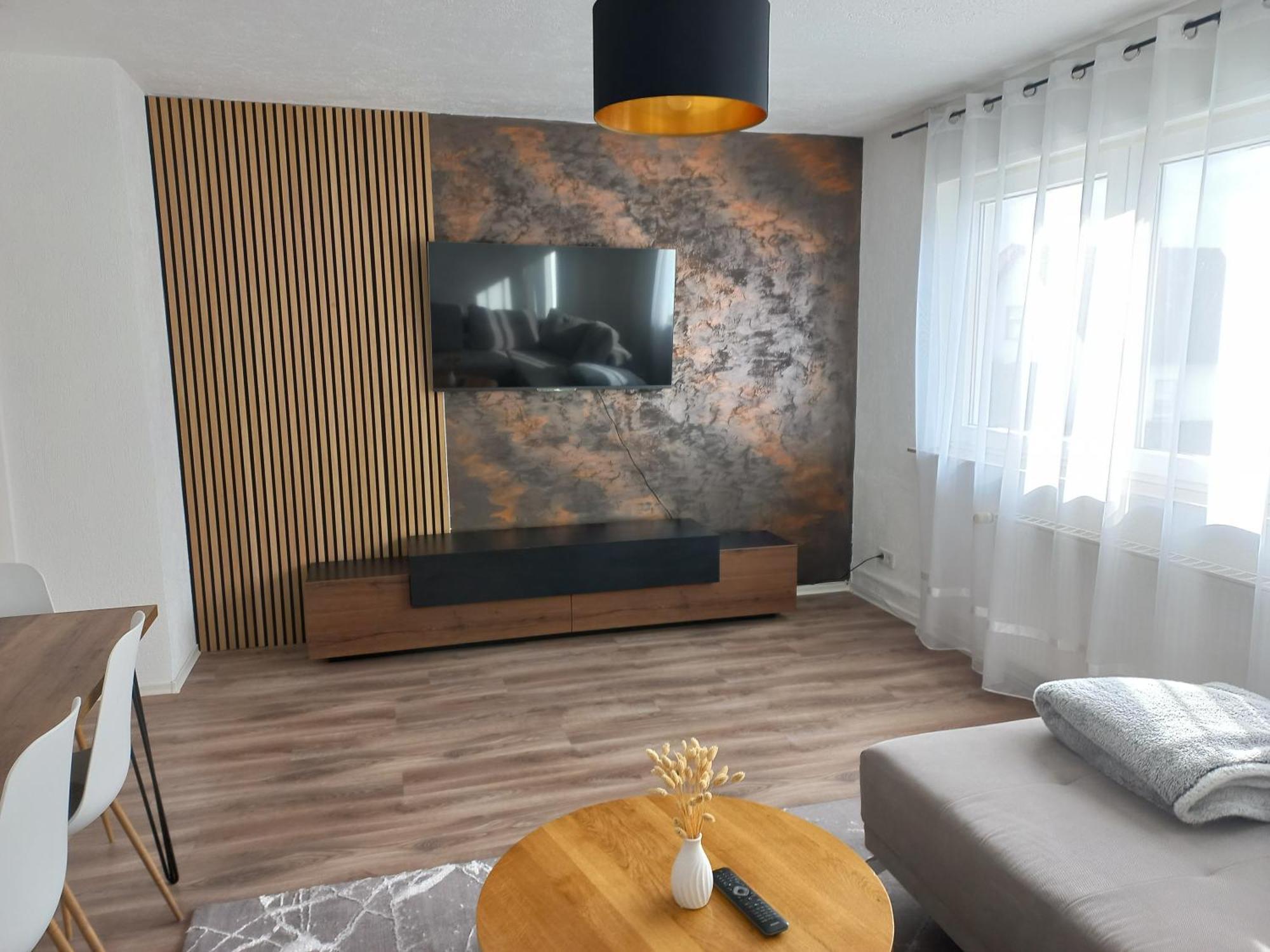 Ferienwohnung Ola Гомбург Екстер'єр фото