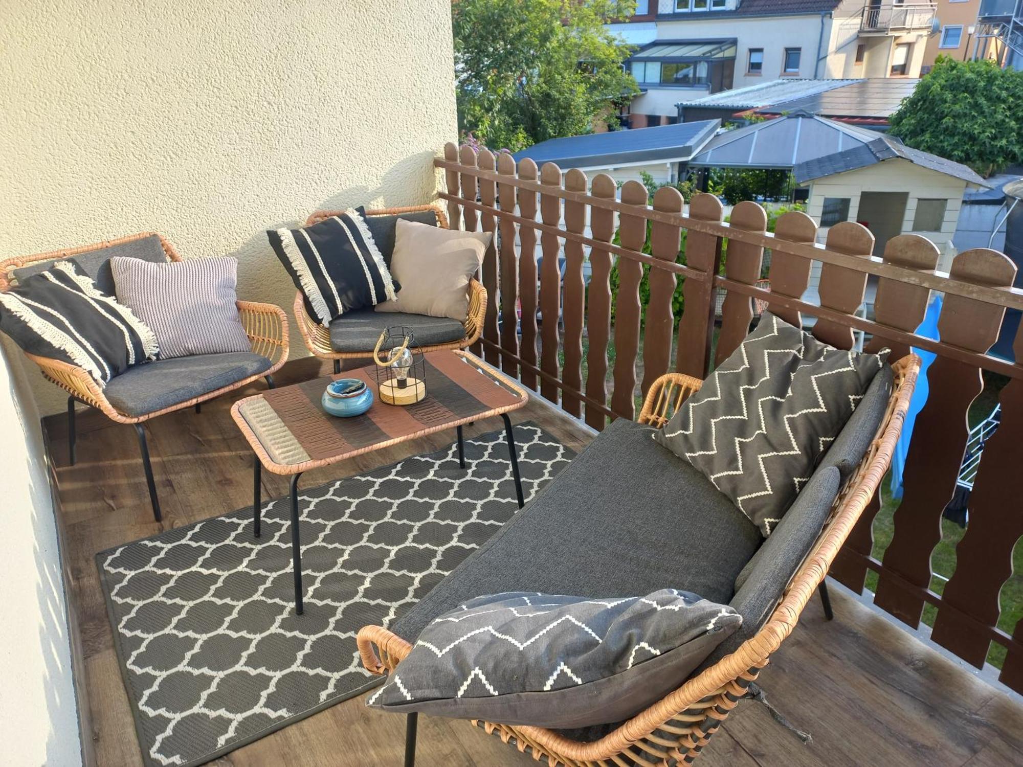 Ferienwohnung Ola Гомбург Екстер'єр фото