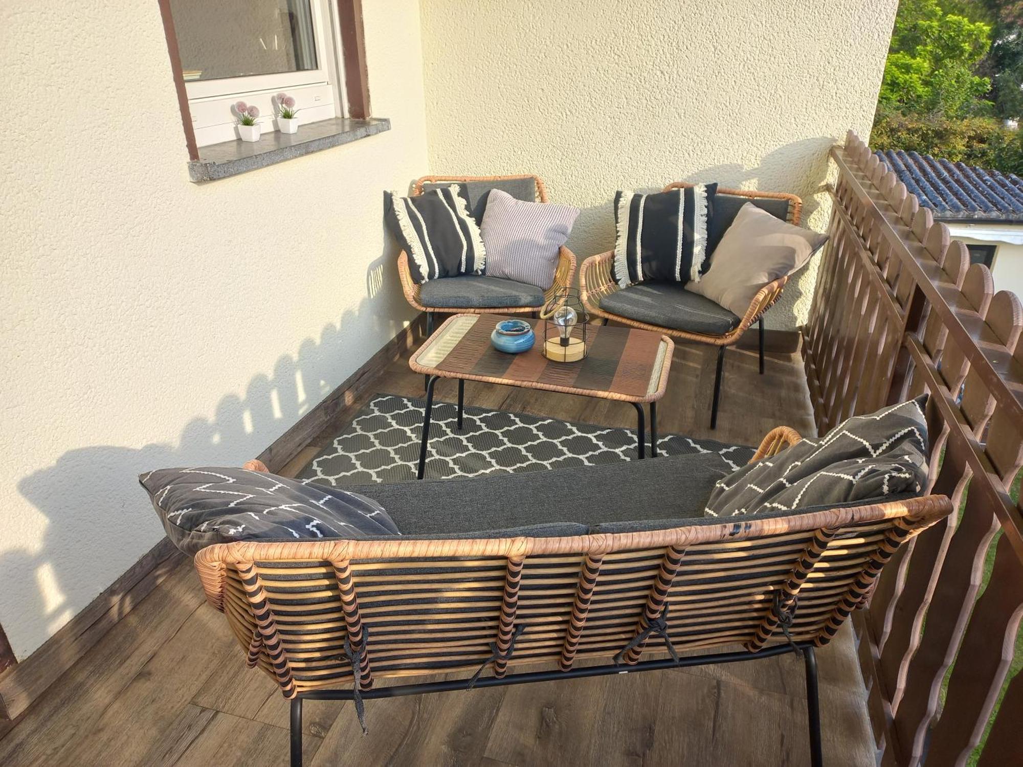 Ferienwohnung Ola Гомбург Екстер'єр фото